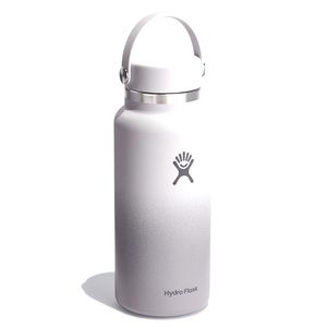 Limited addition charcoal ombré hydroflask 24 oz